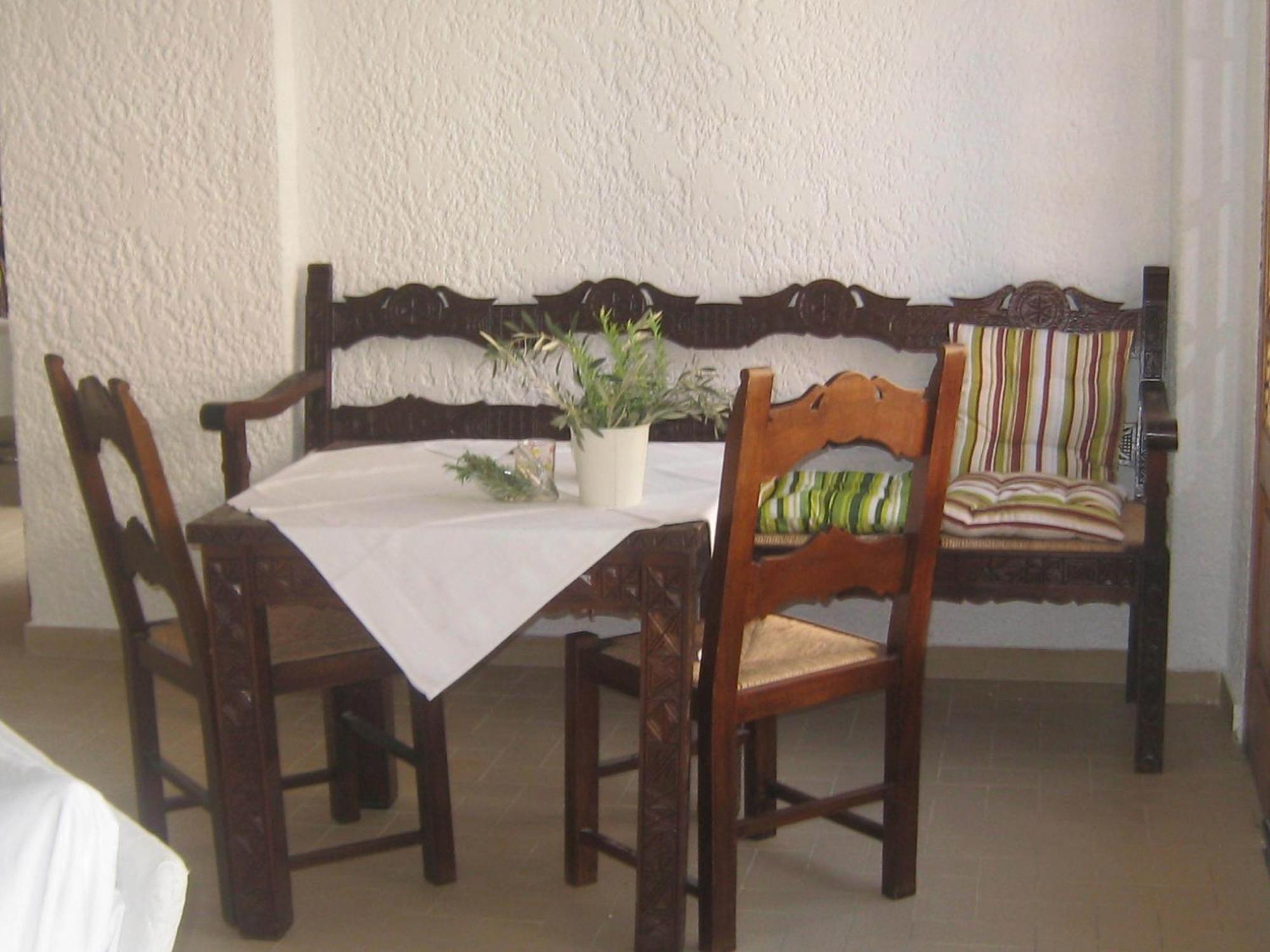 Gioma Hotel Agia Galini Habitación foto